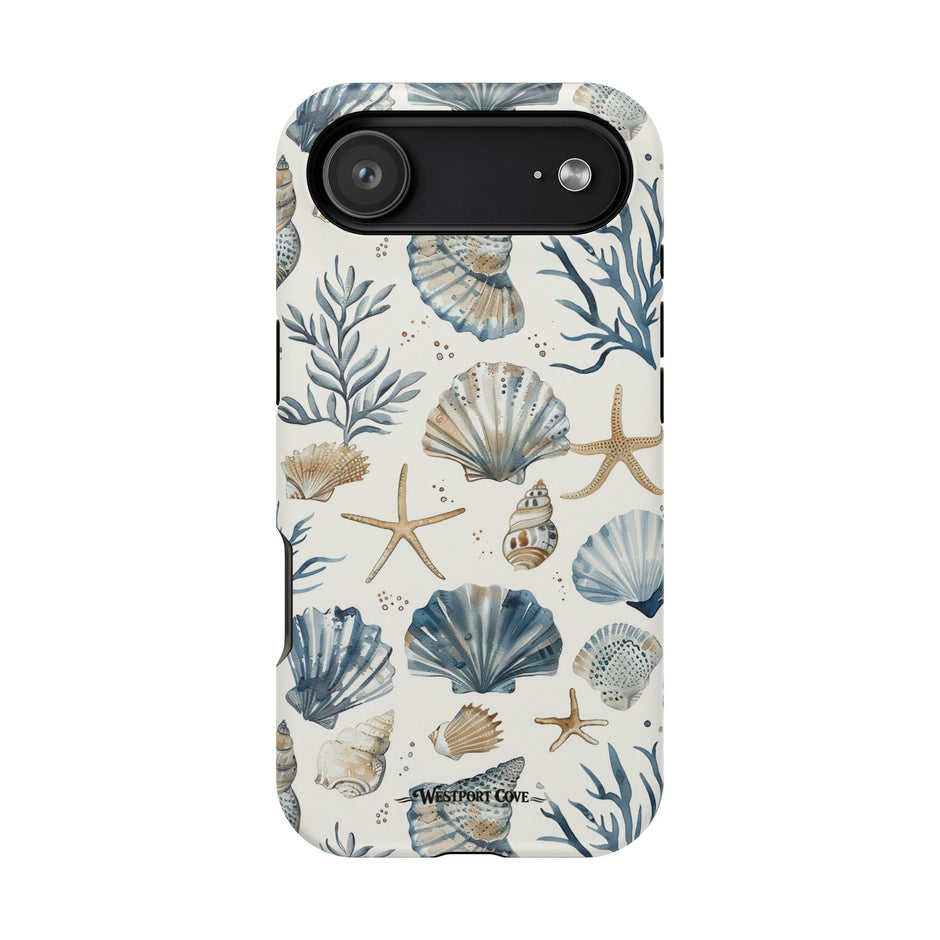 Don't Be Shellfish - Extreme Phone Case - Westport Cove