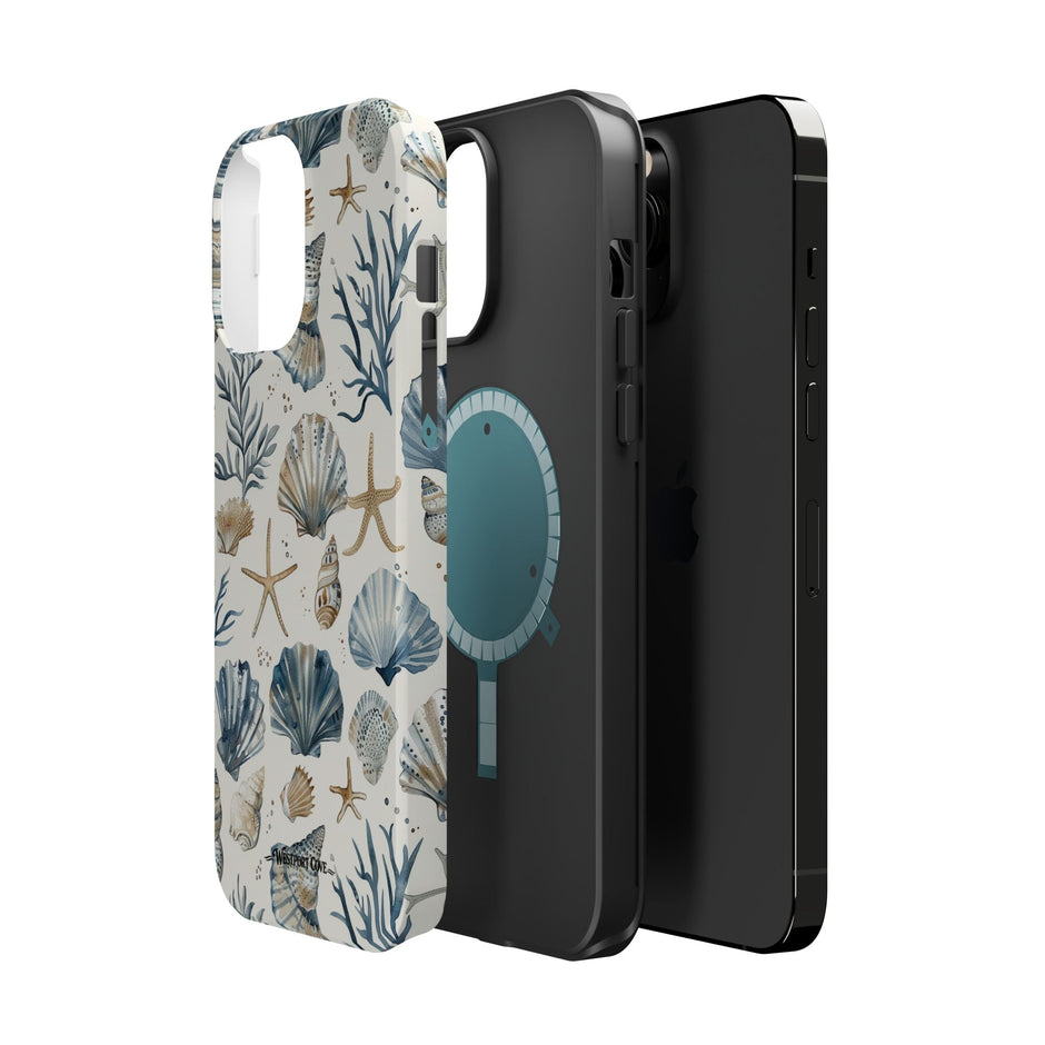 Don't Be Shellfish - Extreme Phone Case - Westport Cove