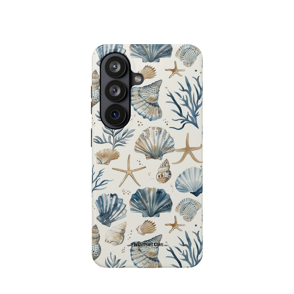 Don't Be Shellfish - Extreme Phone Case - Westport Cove