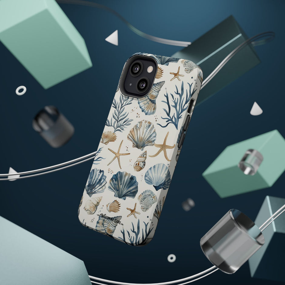 Don't Be Shellfish - Extreme Phone Case - Westport Cove