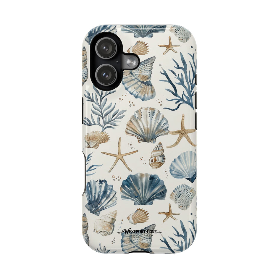 Don't Be Shellfish - Extreme Phone Case - Westport Cove