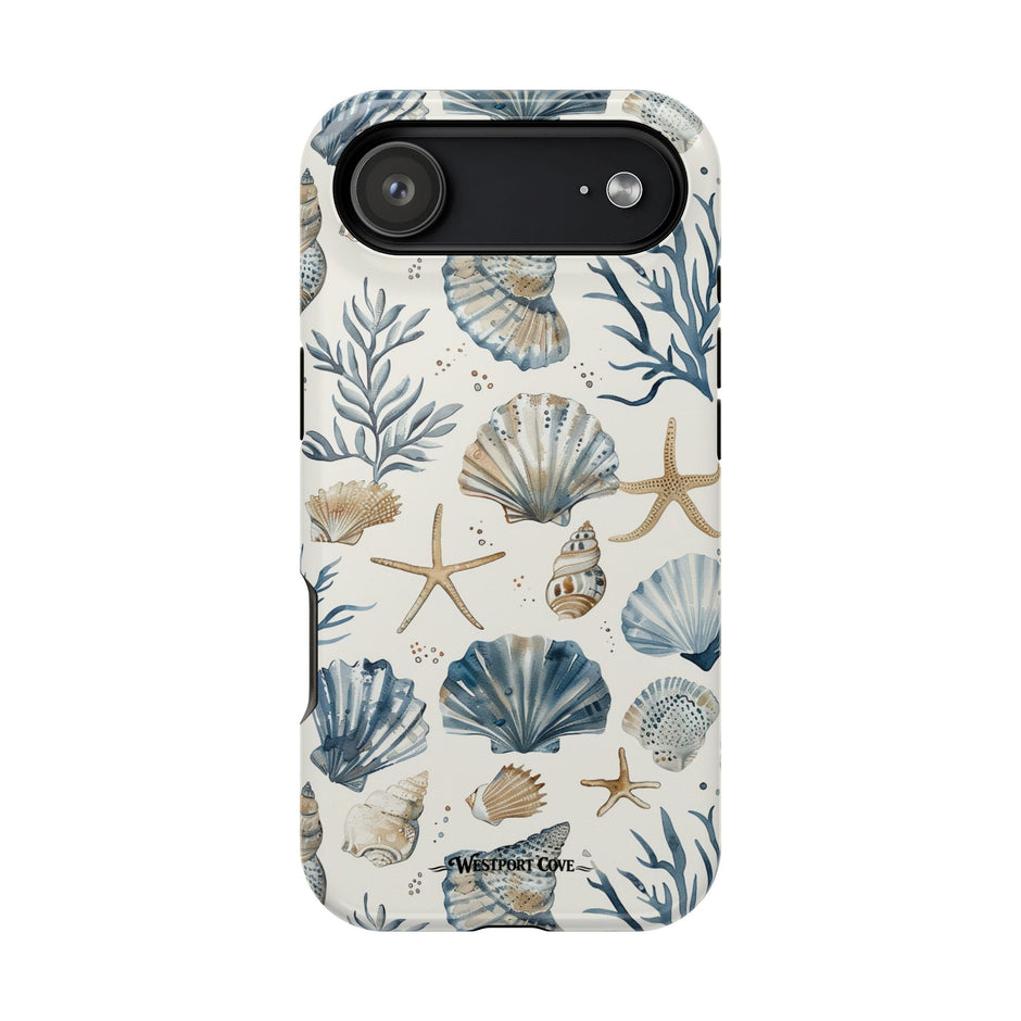 Don't Be Shellfish - Extreme Phone Case - Westport Cove