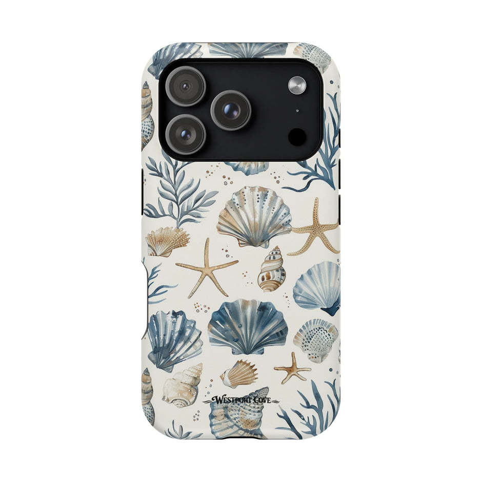 Don't Be Shellfish - Extreme Phone Case - Westport Cove