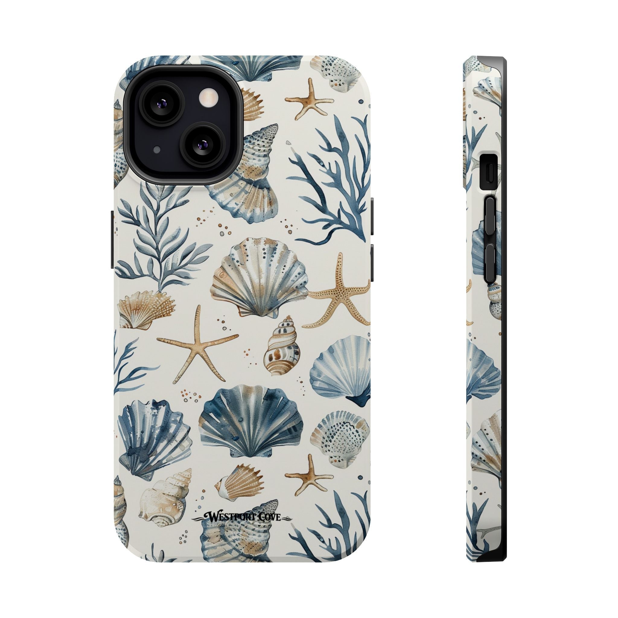 Don't Be Shellfish - Extreme Phone Case - Westport Cove