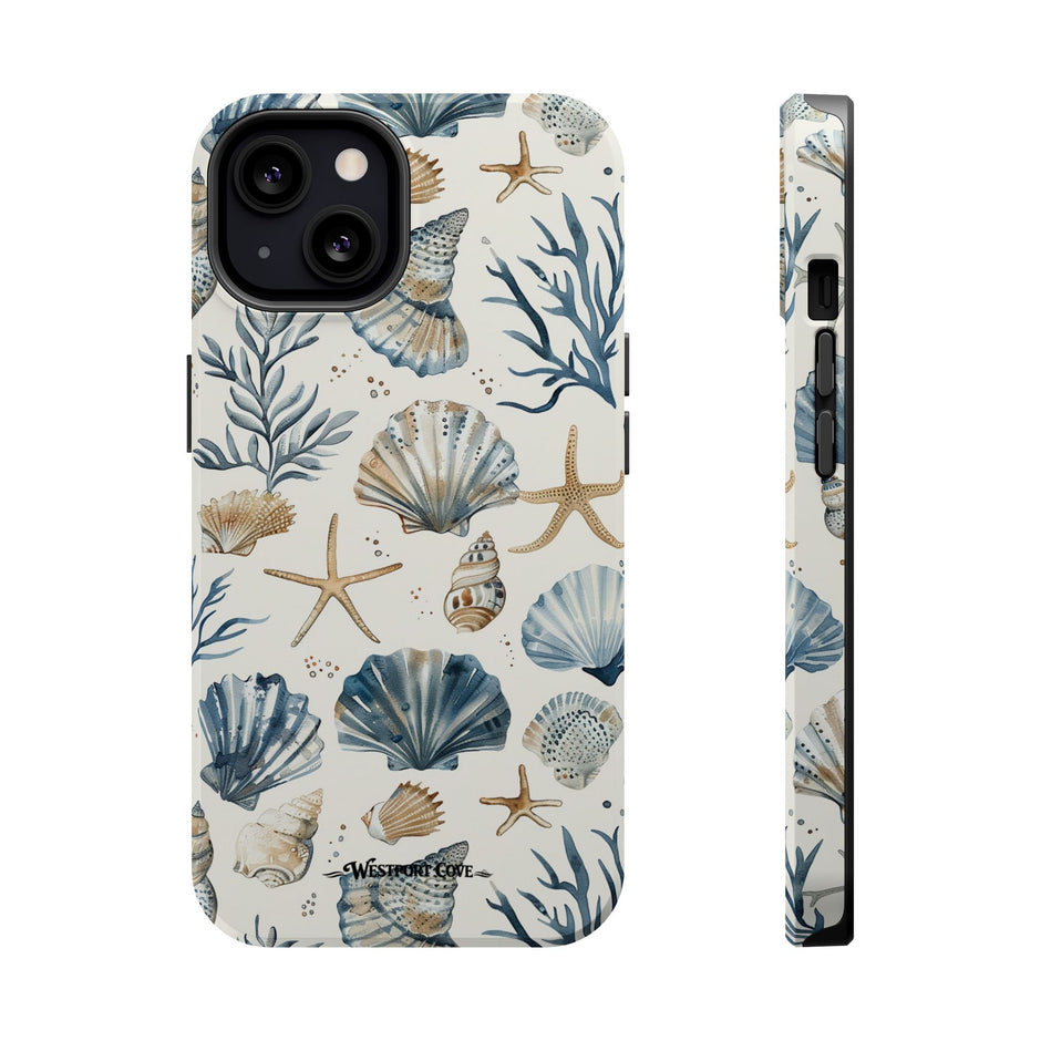 Don't Be Shellfish - Extreme Phone Case - Westport Cove