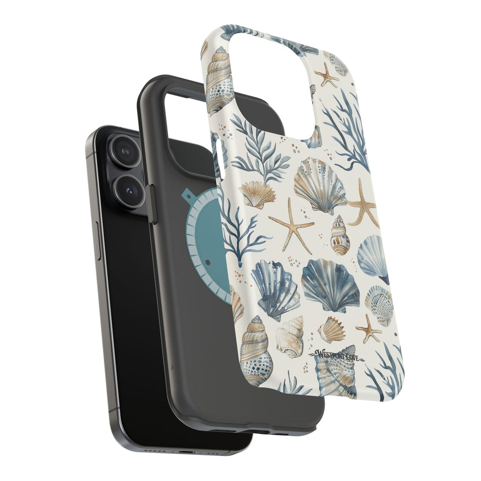 Don't Be Shellfish - Extreme Phone Case - Westport Cove