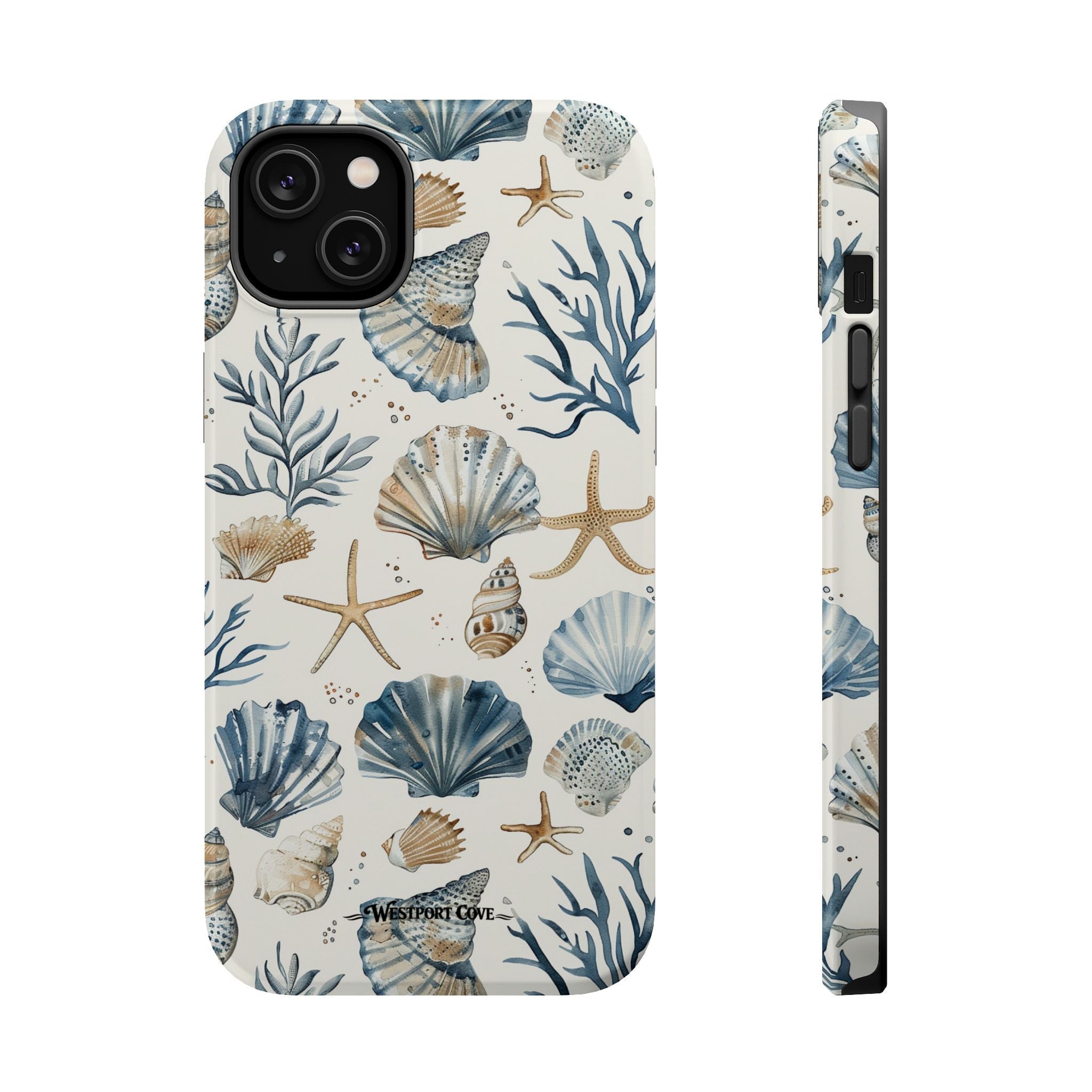 Don't Be Shellfish - Extreme Phone Case - Westport Cove