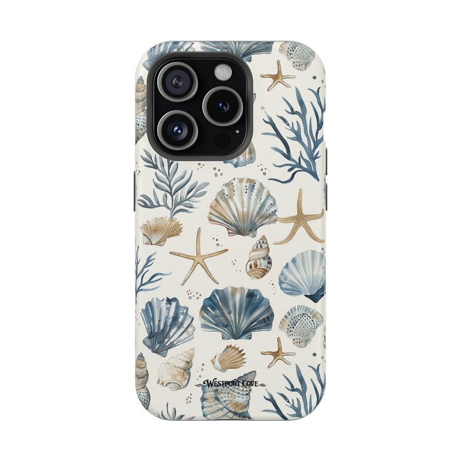 Don't Be Shellfish - Extreme Phone Case - Westport Cove