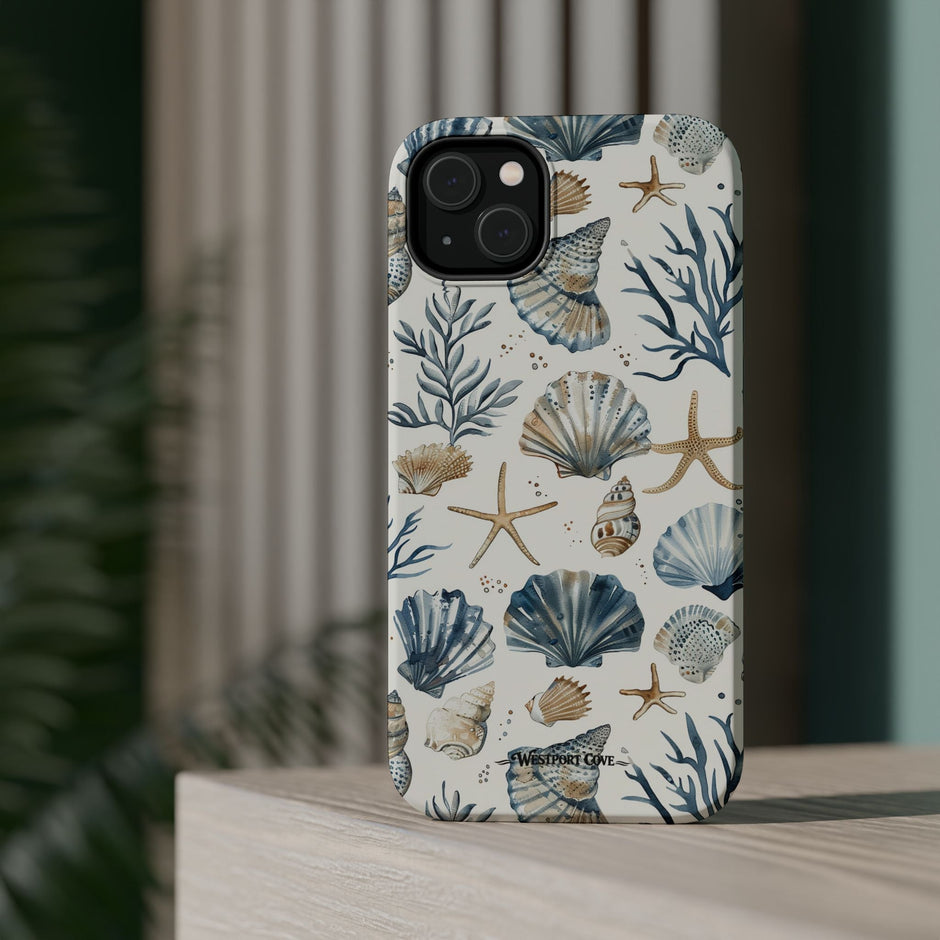 Don't Be Shellfish - Extreme Phone Case - Westport Cove