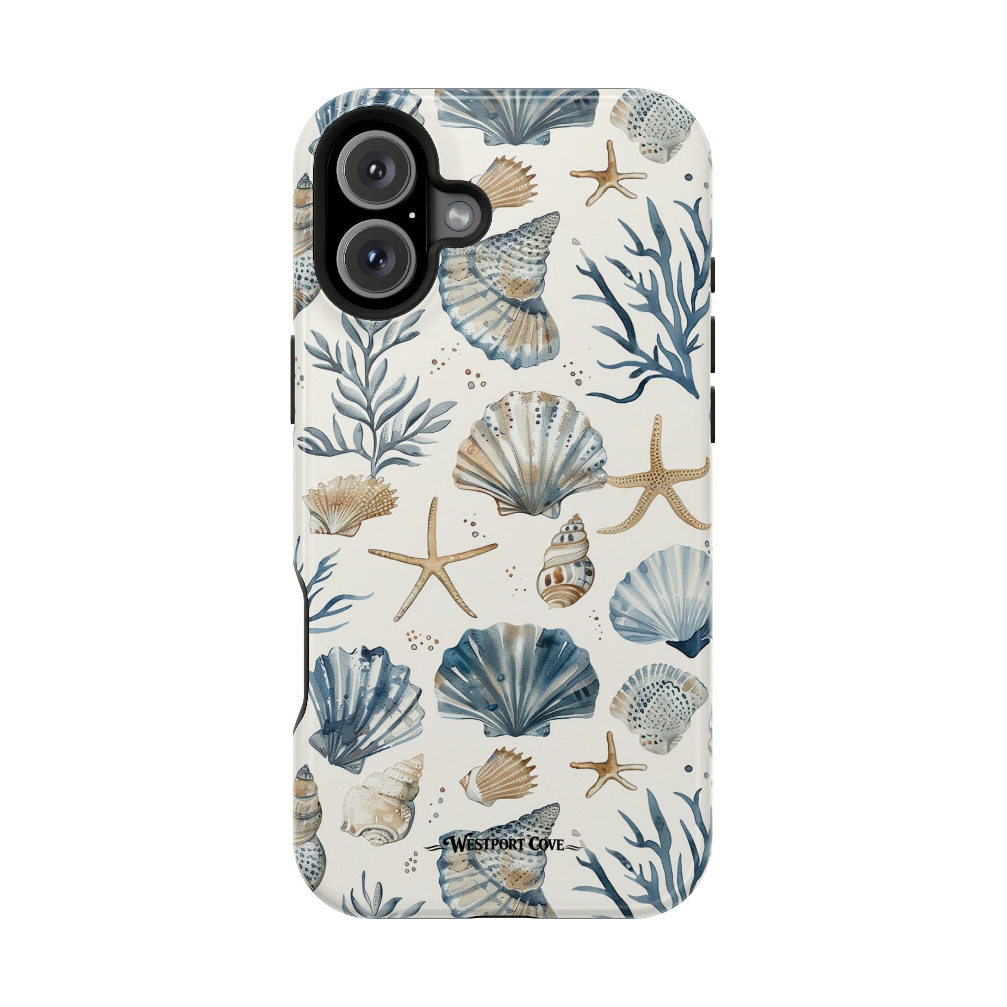 Don't Be Shellfish - Extreme Phone Case - Westport Cove