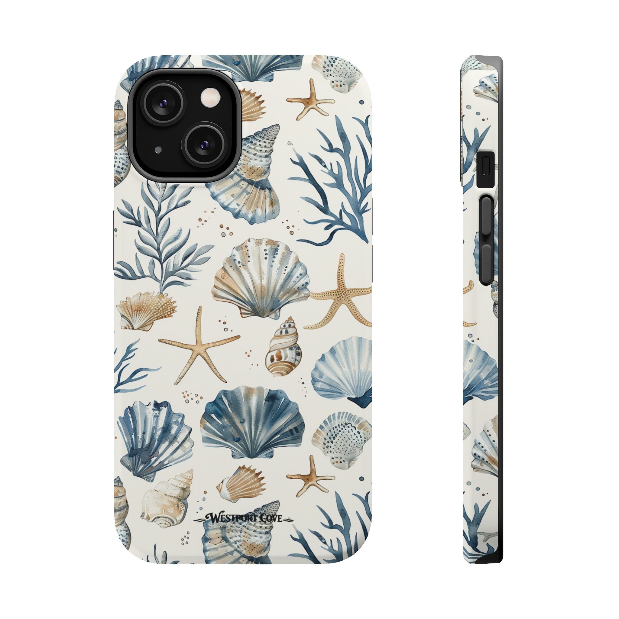 Don't Be Shellfish - Extreme Phone Case - Westport Cove