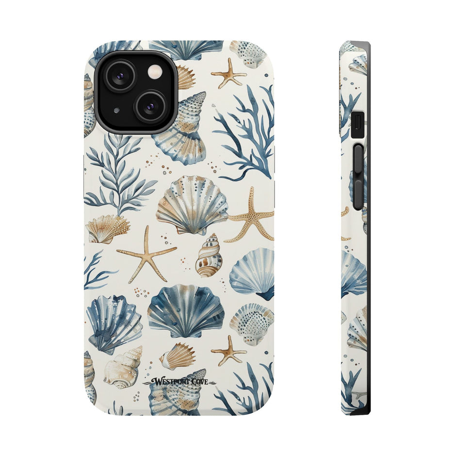 Don't Be Shellfish - Extreme Phone Case - Westport Cove