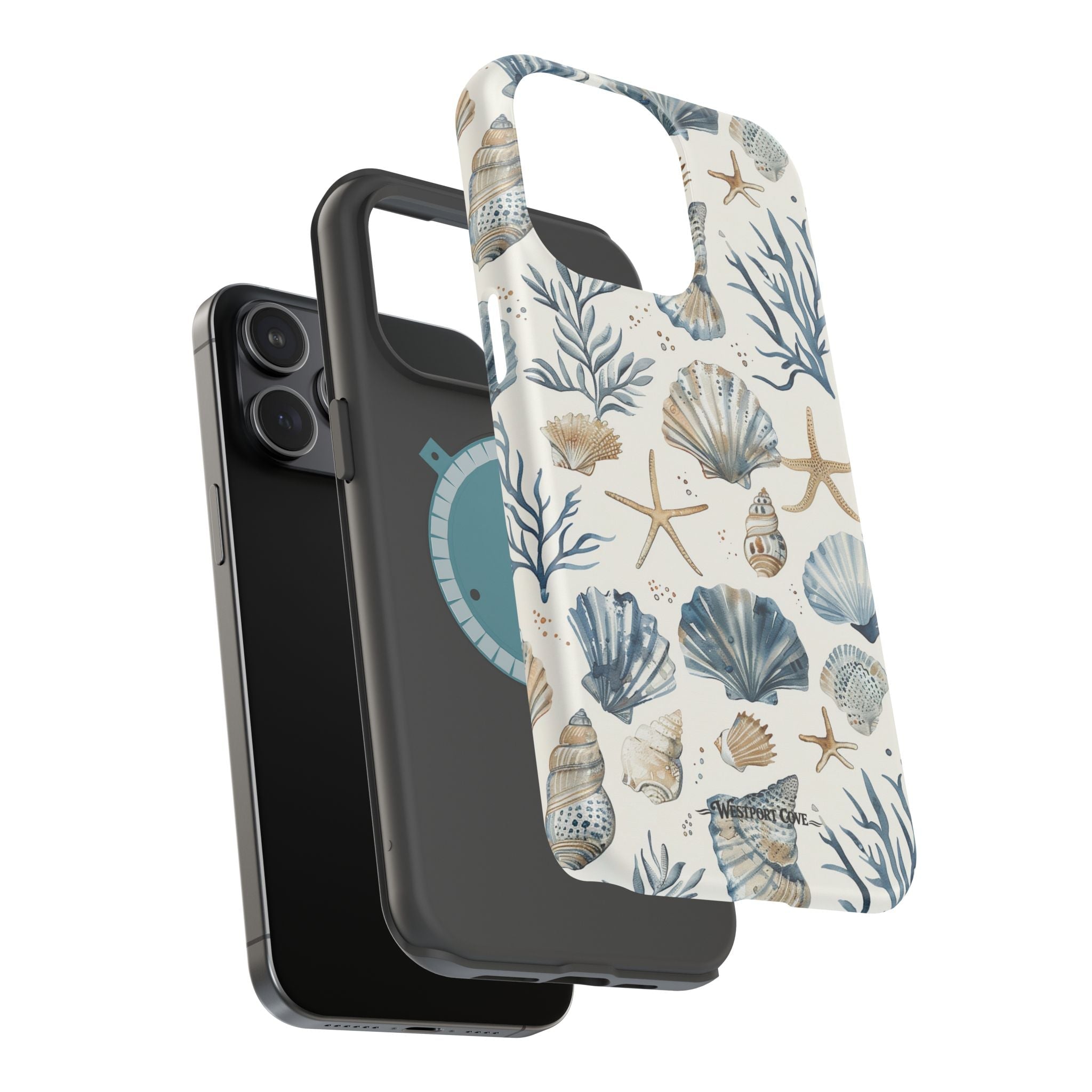 Don't Be Shellfish - Extreme Phone Case - Westport Cove