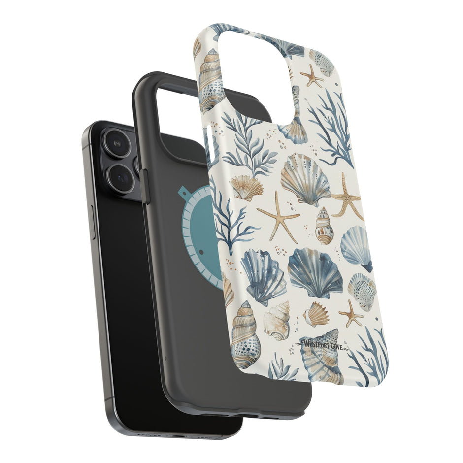 Don't Be Shellfish - Extreme Phone Case - Westport Cove