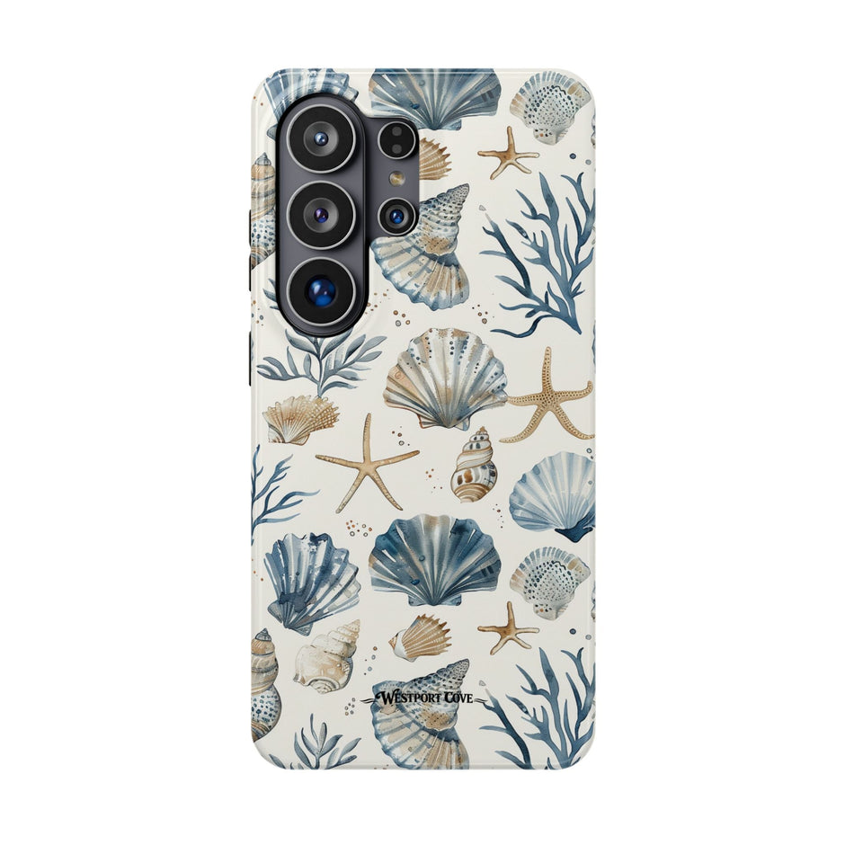 Don't Be Shellfish - Extreme Phone Case - Westport Cove
