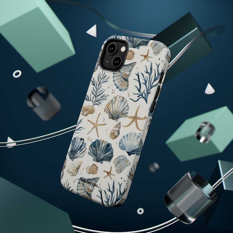 Don't Be Shellfish - Extreme Phone Case - Westport Cove