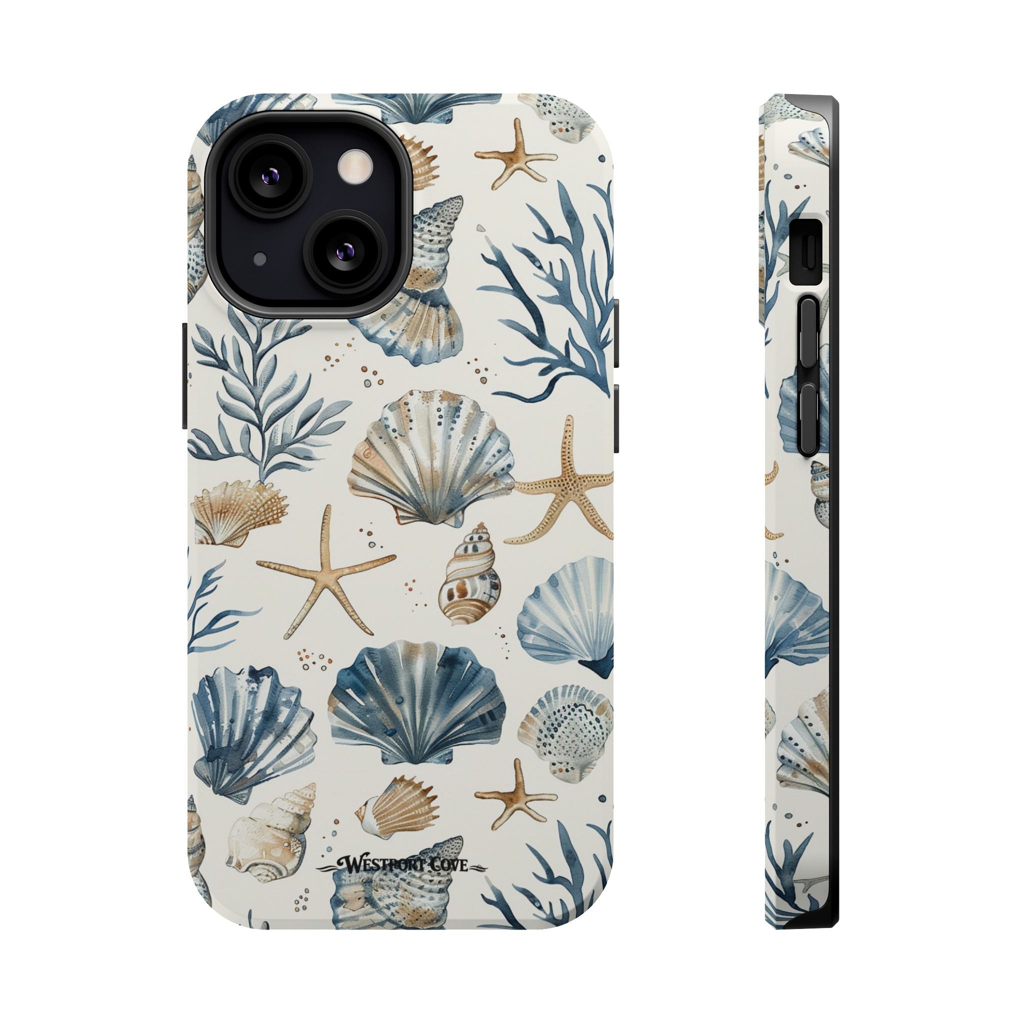 Don't Be Shellfish - Extreme Phone Case - Westport Cove