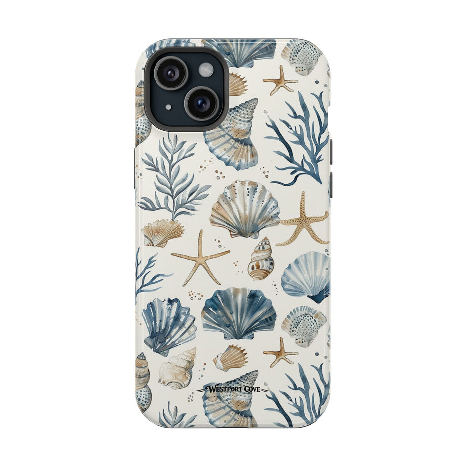 Don't Be Shellfish - Extreme Phone Case - Westport Cove