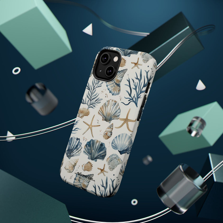 Don't Be Shellfish - Extreme Phone Case - Westport Cove
