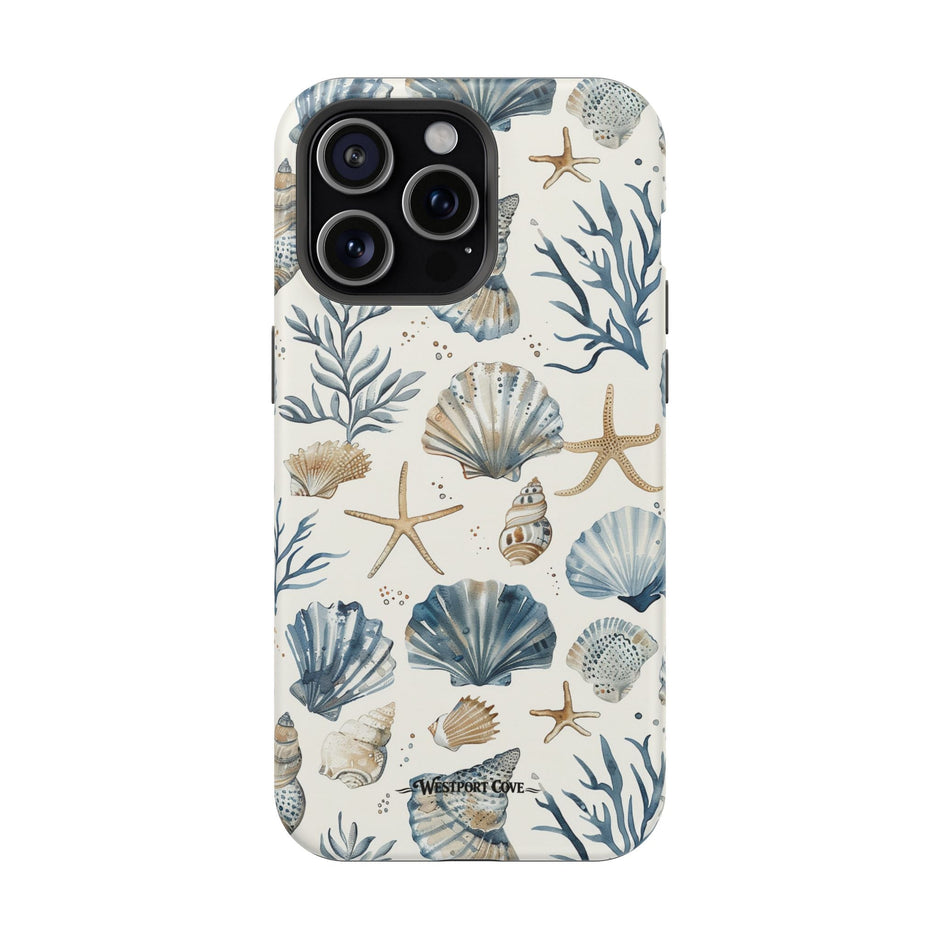 Don't Be Shellfish - Extreme Phone Case - Westport Cove