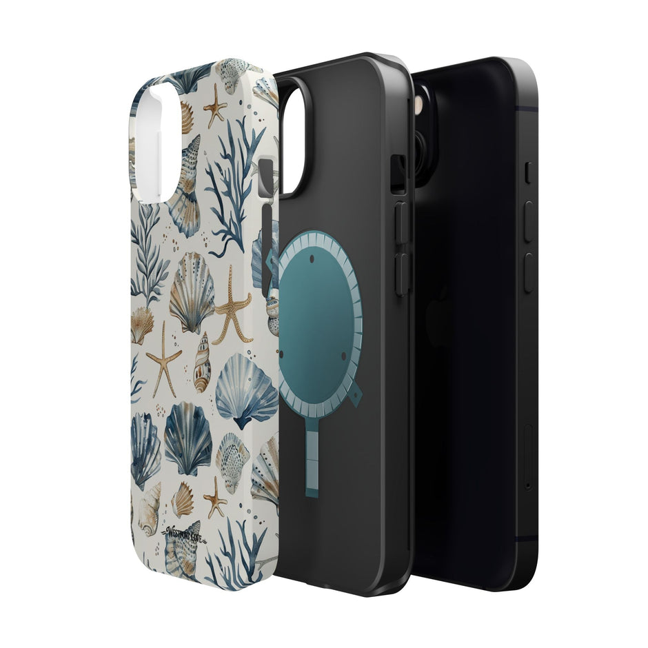 Don't Be Shellfish - Extreme Phone Case - Westport Cove