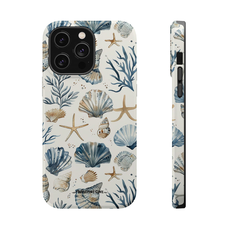 Don't Be Shellfish - Extreme Phone Case - Westport Cove