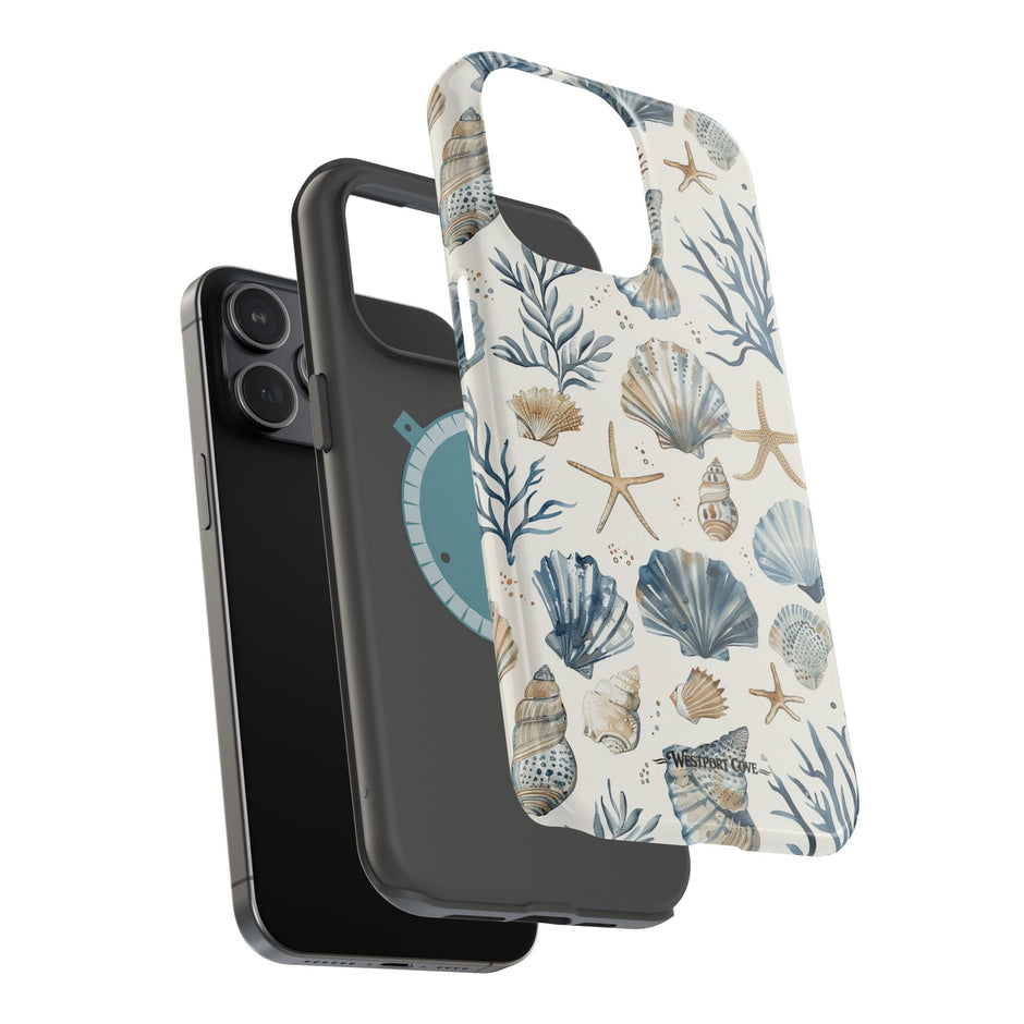 Don't Be Shellfish - Extreme Phone Case - Westport Cove