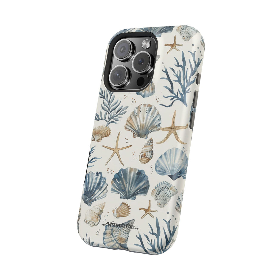 Don't Be Shellfish - Extreme Phone Case - Westport Cove