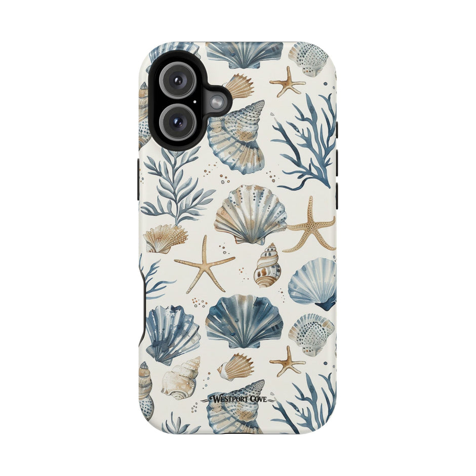Don't Be Shellfish - Extreme Phone Case - Westport Cove