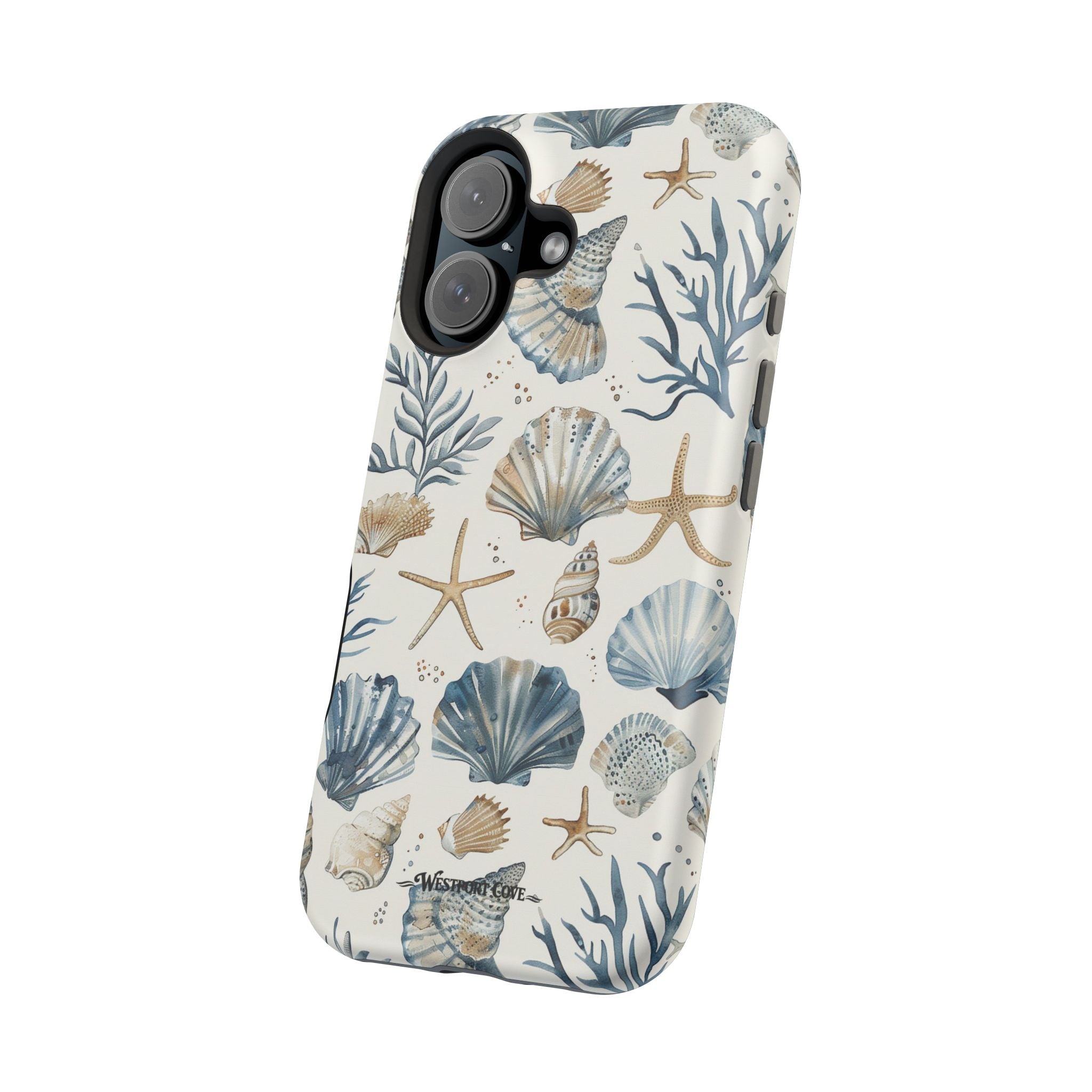 Don't Be Shellfish - Extreme Phone Case - Westport Cove