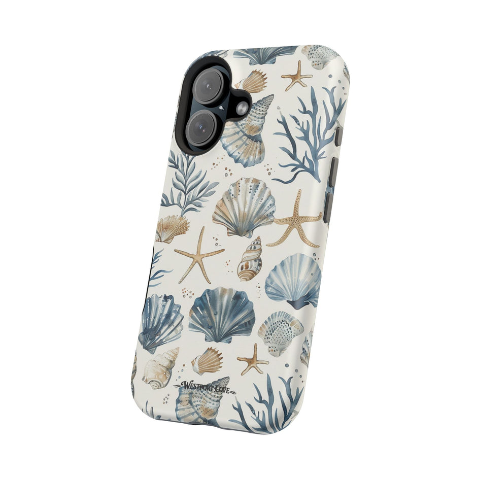 Don't Be Shellfish - Extreme Phone Case - Westport Cove