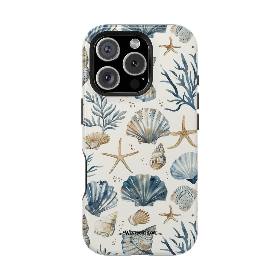 Don't Be Shellfish - Extreme Phone Case - Westport Cove