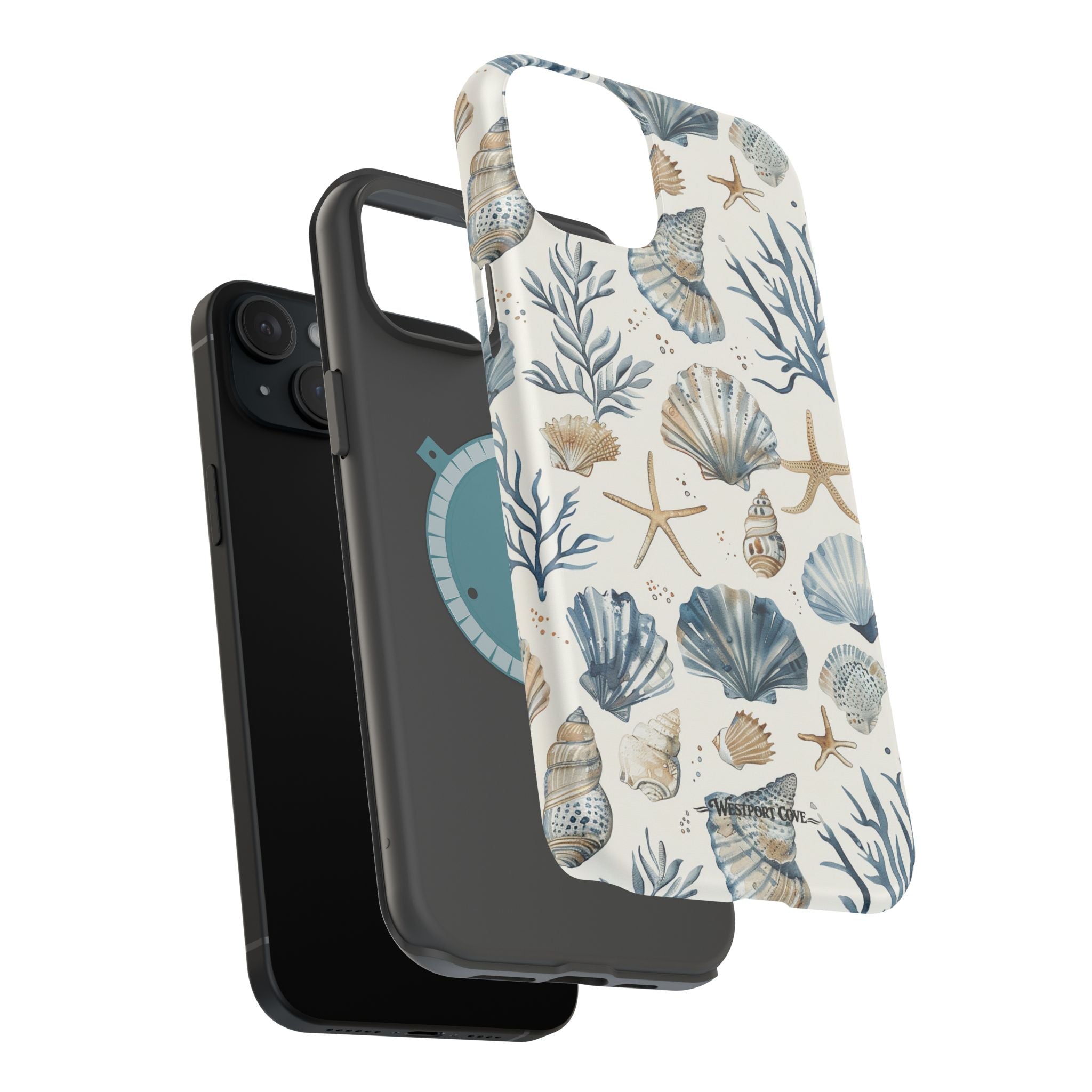 Don't Be Shellfish - Extreme Phone Case - Westport Cove