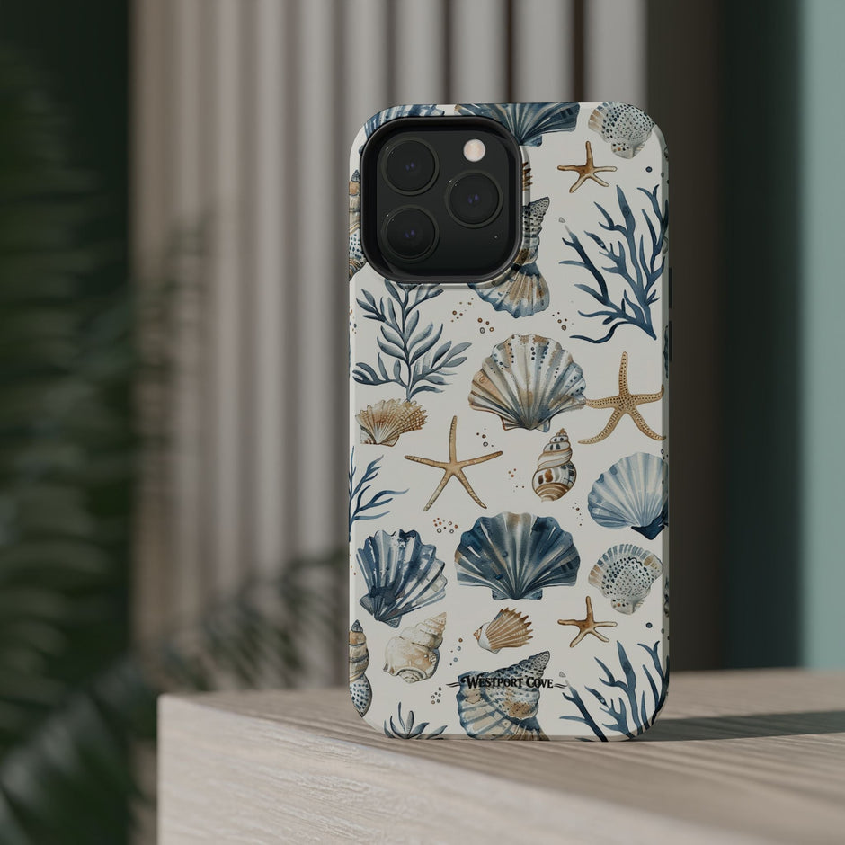 Don't Be Shellfish - Extreme Phone Case - Westport Cove