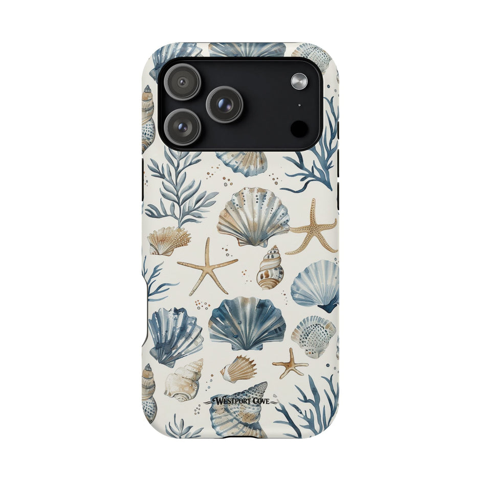 Don't Be Shellfish - Extreme Phone Case - Westport Cove