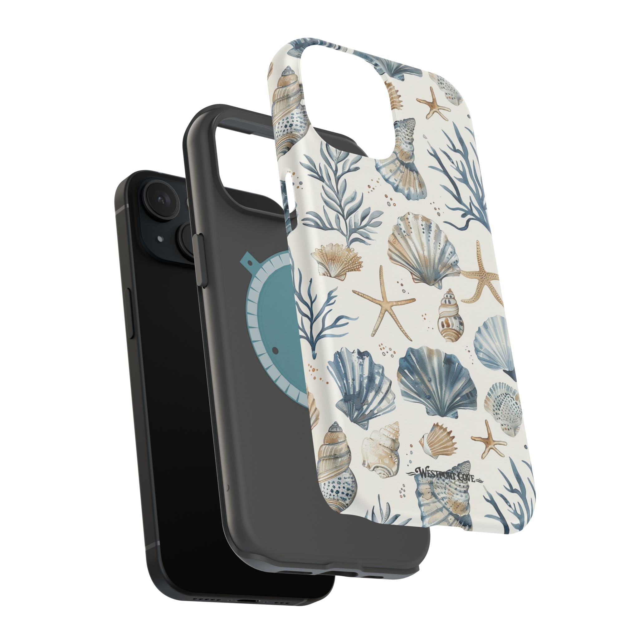 Don't Be Shellfish - Extreme Phone Case - Westport Cove