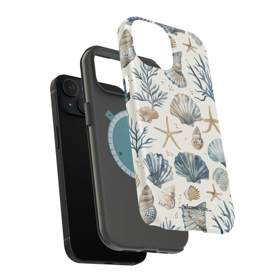 Don't Be Shellfish - Extreme Phone Case - Westport Cove