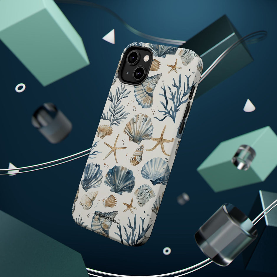 Don't Be Shellfish - Extreme Phone Case - Westport Cove
