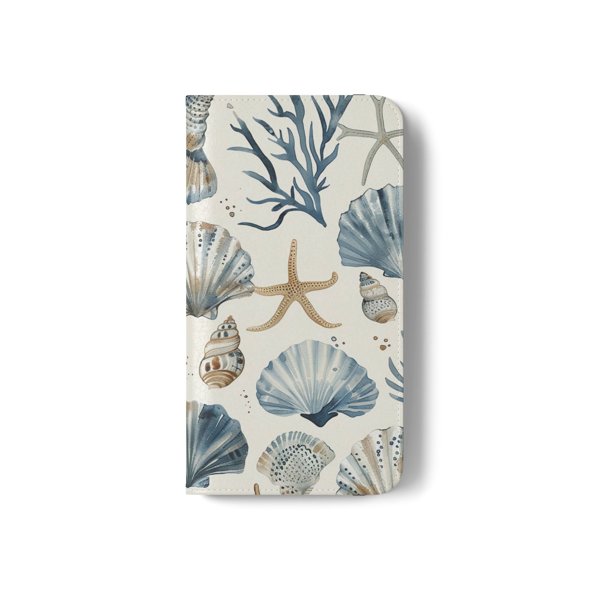 Don't Be Shellfish - Flip Case - Westport Cove