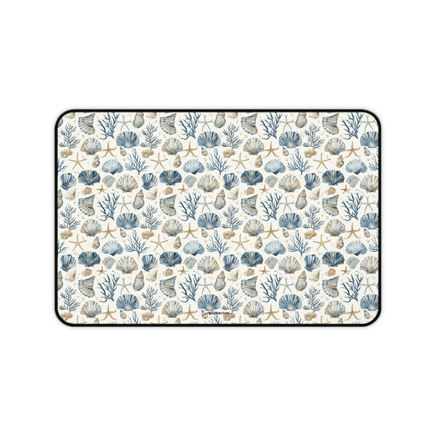 Don't Be Shellfish - Launch Pad - Desk Mat - Westport Cove