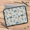 Don't Be Shellfish - Safe Harbor Laptop Sleeve - Westport Cove