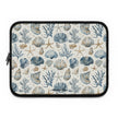 Don't Be Shellfish - Safe Harbor Laptop Sleeve - Westport Cove