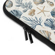 Don't Be Shellfish - Safe Harbor Laptop Sleeve - Westport Cove