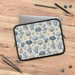 Don't Be Shellfish - Safe Harbor Laptop Sleeve - Westport Cove