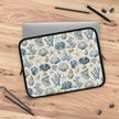 Don't Be Shellfish - Safe Harbor Laptop Sleeve - Westport Cove
