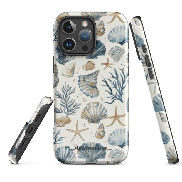 Don't Be Shellfish - Tough Case for iPhone® - Westport Cove