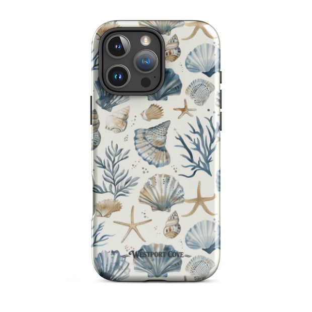 Don't Be Shellfish - Tough Case for iPhone® - Westport Cove