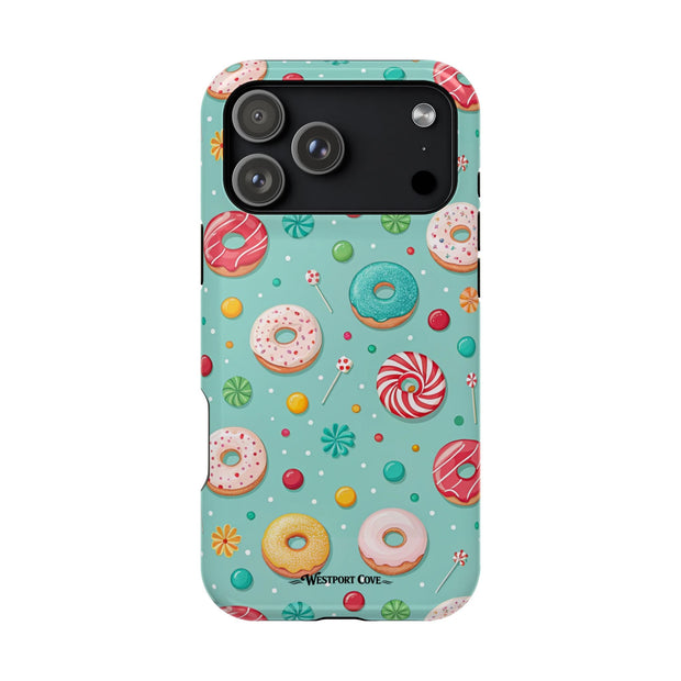 Donut Disturb - Extreme MagSafe Phone Case - Westport Cove
