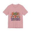 Drink Up Witches Halloween Tee — Funny Witchy Pumpkin Party T-Shirt - Westport Cove