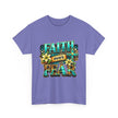 Faith Over Fear T-Shirt — Inspirational Christian Graphic Tee - Westport Cove